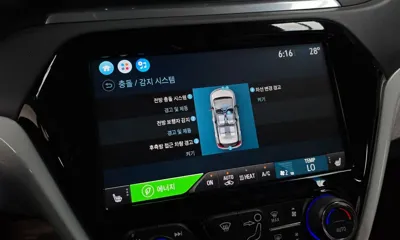 ChevroletGMDaewoo Bolt EV