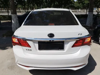 BYD F3