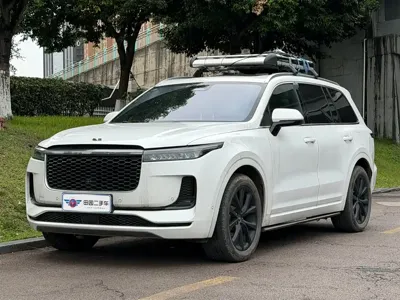 Li Auto Li ONE