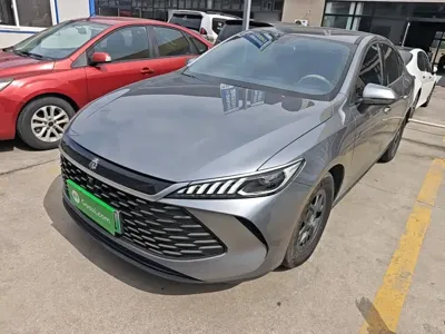 BYD Qin Plus
