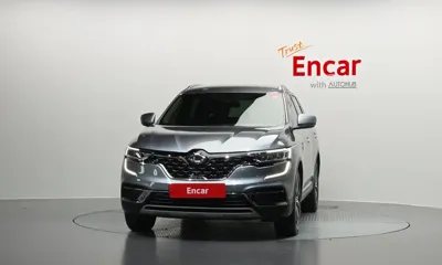Renault-KoreaSamsung QM6