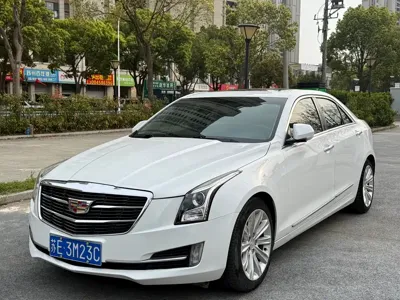 Cadillac ATS-L