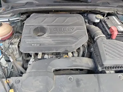 Geely Emgrand L