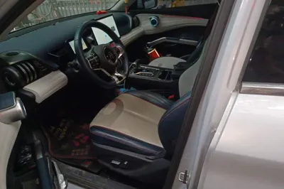 BYD Yuan Plus