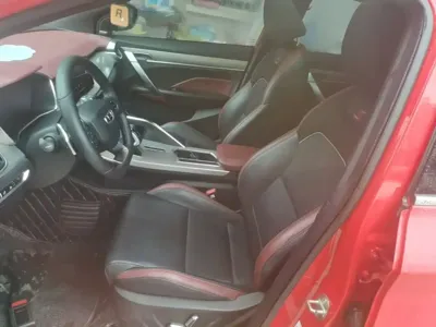 Geely Binyue