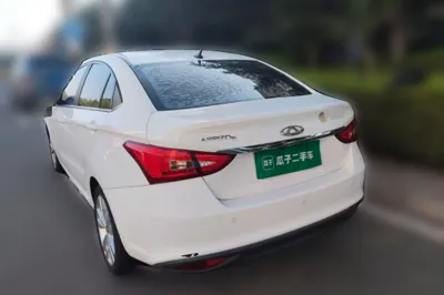 Chery Arrizo 5