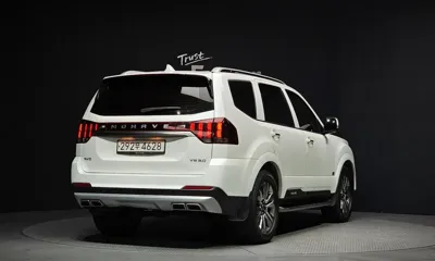 Kia Mohave
