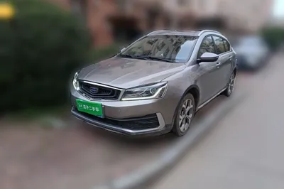 Geely Auto Vision S1