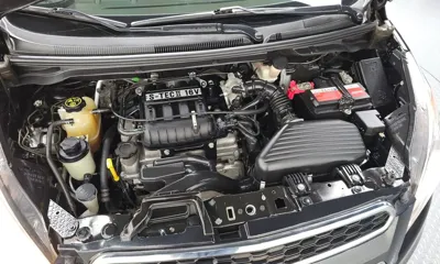 ChevroletGMDaewoo Spark