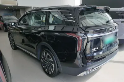 Hongqi HS7 PHEV