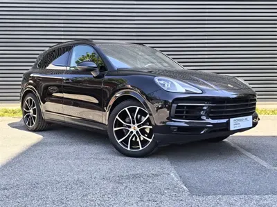 Porsche Cayenne Hybrid