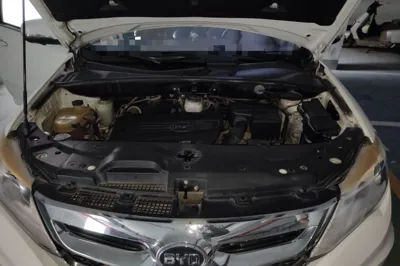 BYD S7