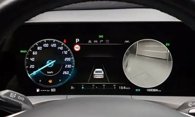 Kia K8