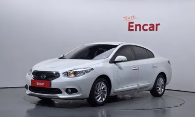Renault-KoreaSamsung SM3