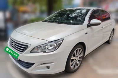 Peugeot 408