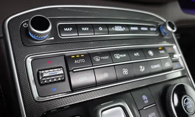 Hyundai Santafe
