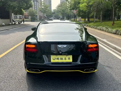 Bentley Continental