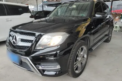 Mercedes-Benz GLK-Class