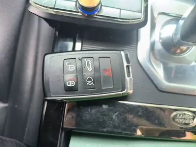 Land Rover Evoque