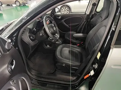 Smart Smart Forfour