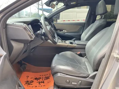 DS DS 7 Crossback