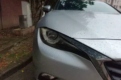 Mazda CX-4