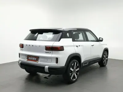 Geely ICON