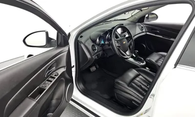 ChevroletGMDaewoo Cruze