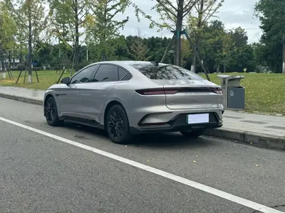 BYD Han