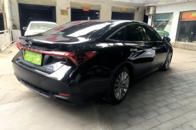 Toyota Avalon