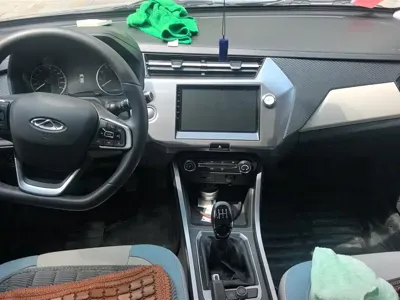 Chery Tiggo 3x