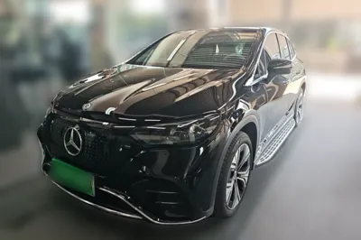 Mercedes-Benz EQE SUV