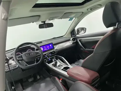 Geely Binyue