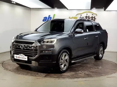 KG_Mobility_Ssangyong Rexton