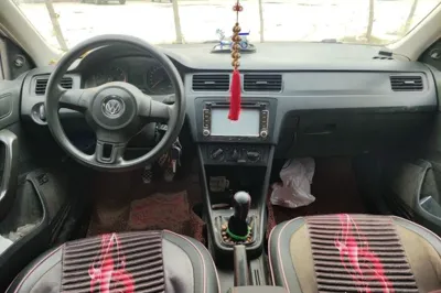 Volkswagen Santana