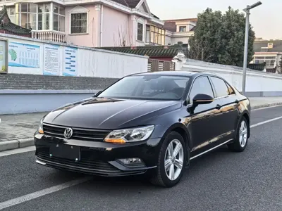 Volkswagen Lamando