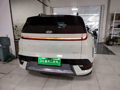 Hyundai EO 羿欧