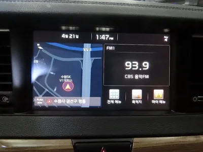 Kia K7