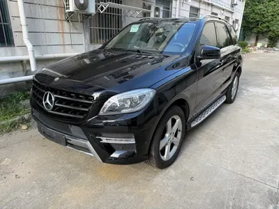 Mercedes-Benz M-Class