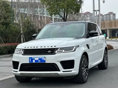 Land Rover Sport