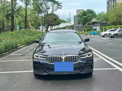 BMW 5 Series New Energy