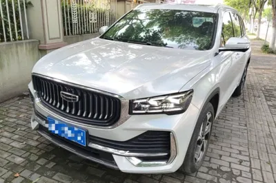 Geely Auto Monjaro L