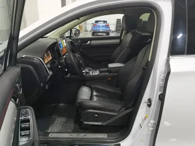 BYD Tang New Energy