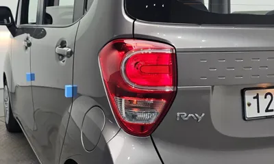 Kia Ray
