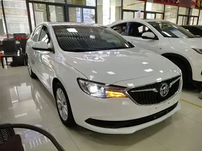 Buick Excelle