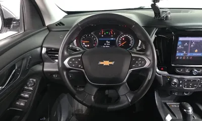 ChevroletGMDaewoo Traverse