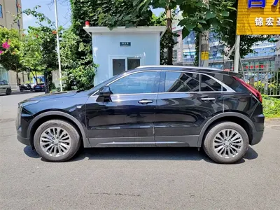 Cadillac XT4