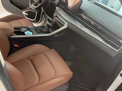 Geely Vision X6