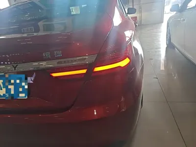 Geely Binrui