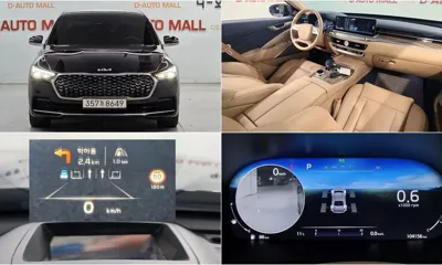 Kia K9